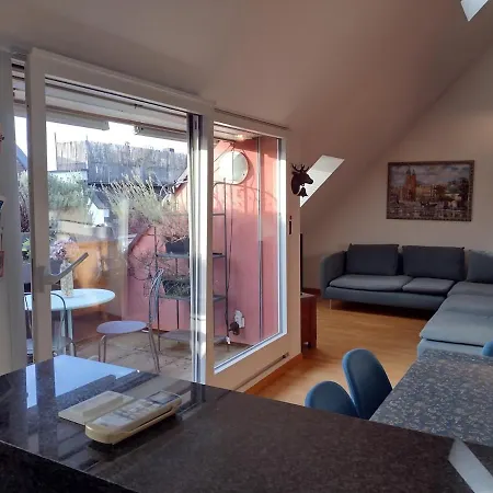 Apartamento Executive Rooftop Flat In