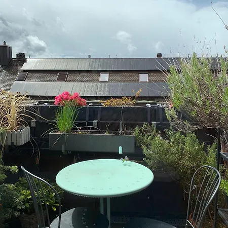 Executive Rooftop Flat In *