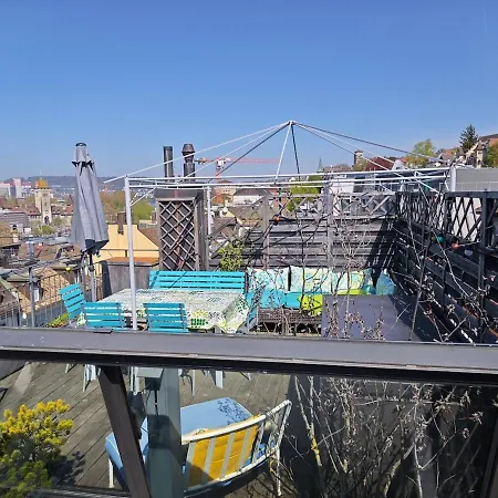Apartamento Executive Rooftop Flat In *