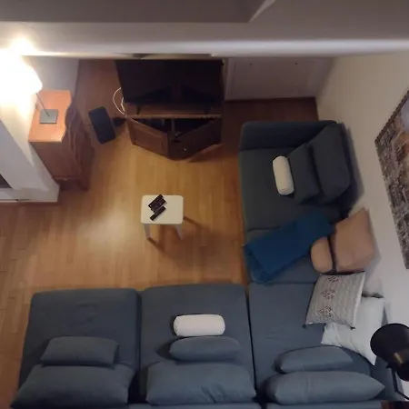 Executive Rooftop Flat In *