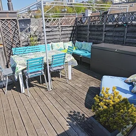 Executive Rooftop Flat In * Zúrich